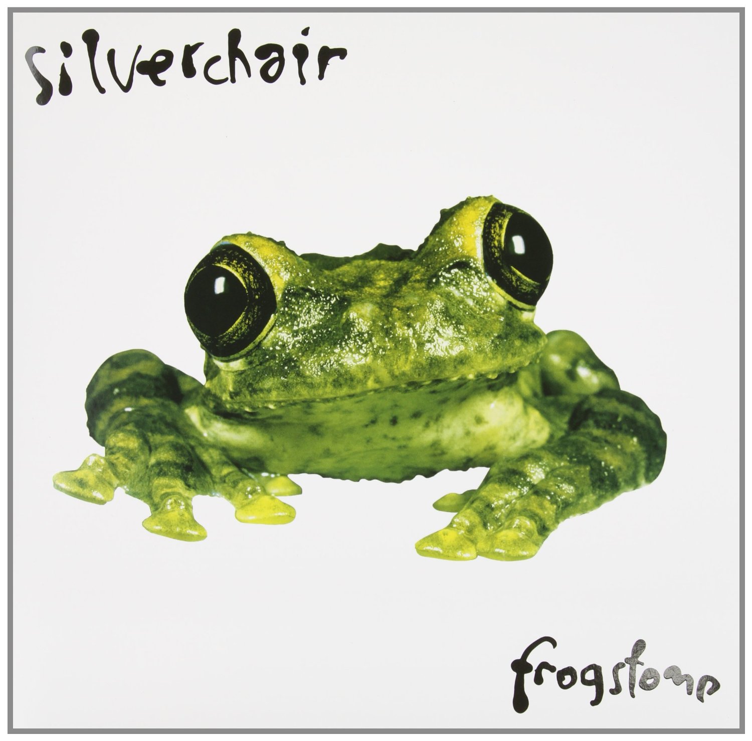 SILVERCHAIR - FROGSTOMP 20TH ANNIVERSARY EDITION